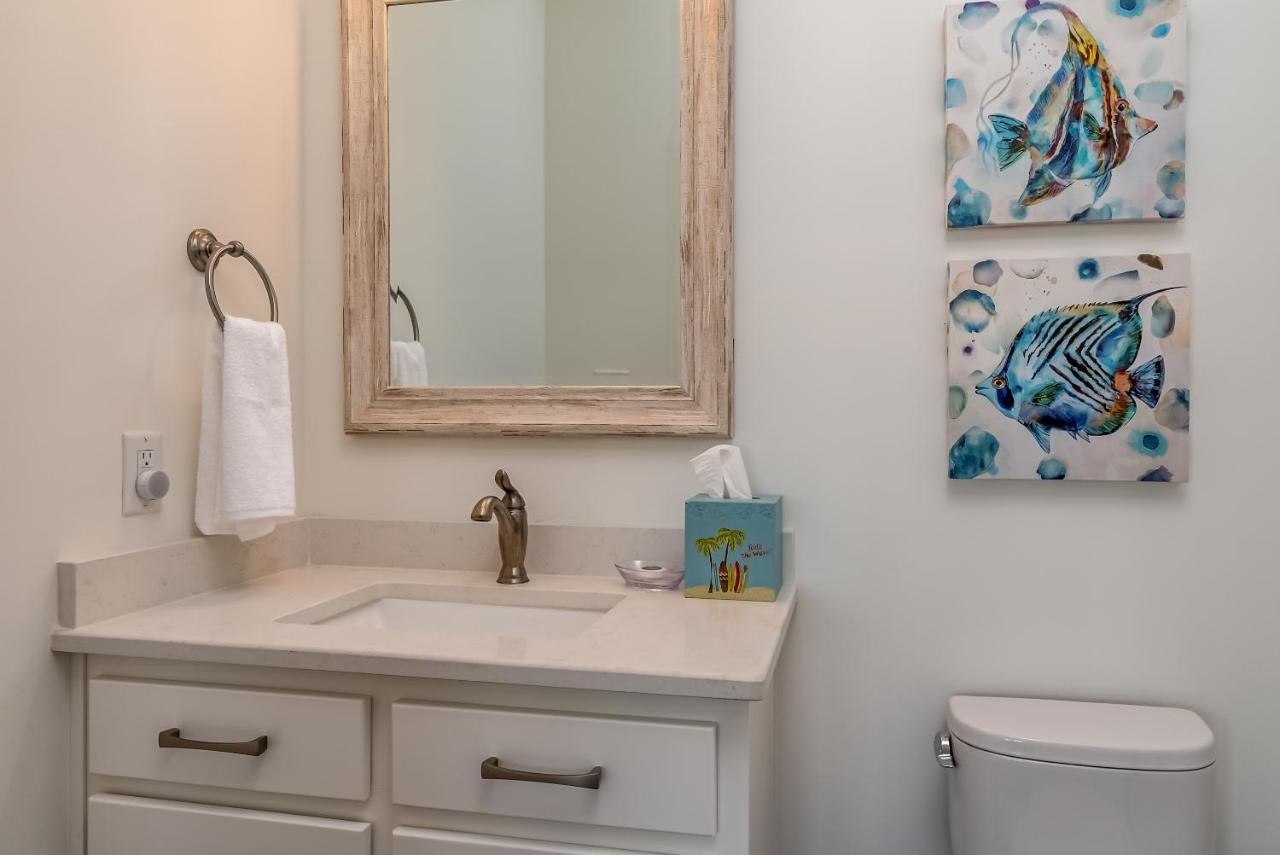 Moasis - Once In A Lifetime Views - 3 Master Suites - Room For Everyone! Make Memories At Moasis! Home Dauphin Island Exterior foto