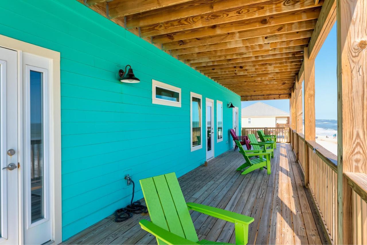 Moasis - Once In A Lifetime Views - 3 Master Suites - Room For Everyone! Make Memories At Moasis! Home Dauphin Island Exterior foto